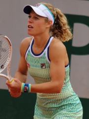 Photo of Laura Siegemund