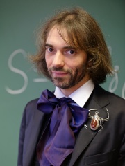 Photo of Cédric Villani