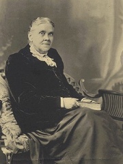 Photo of Ellen G. White