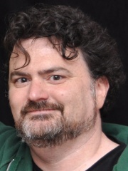 Photo of Tim Schafer