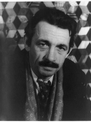 Photo of Thomas Hart Benton