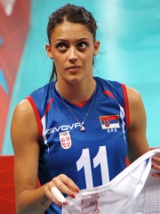 Photo of Stefana Veljković