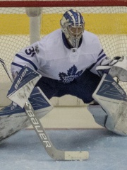 Photo of Frederik Andersen