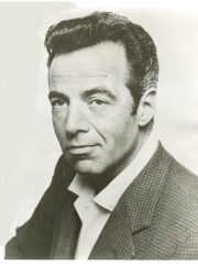 Photo of Gerald Mohr