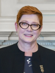 Photo of Marise Payne