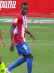 Photo of Isaac Cofie