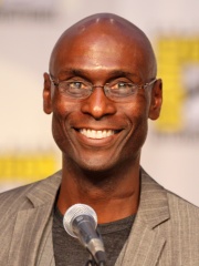 Photo of Lance Reddick