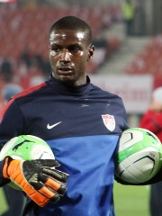 Photo of Bill Hamid