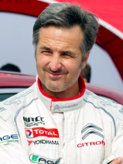 Photo of Yvan Muller