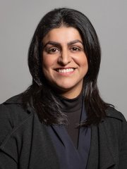 Photo of Shabana Mahmood