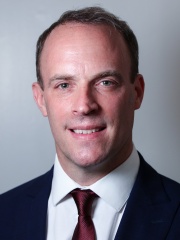 Photo of Dominic Raab