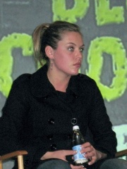 Photo of Agnes Bruckner