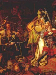 Photo of Canute IV of Denmark