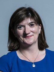 Photo of Nicky Morgan