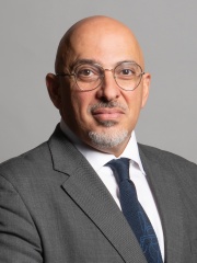 Photo of Nadhim Zahawi