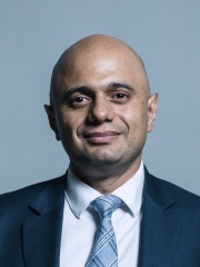 Photo of Sajid Javid