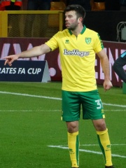 Photo of Grant Hanley