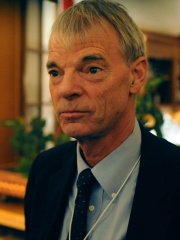 Photo of Michael Spence