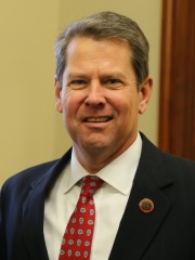 Photo of Brian Kemp