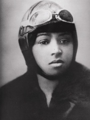 Photo of Bessie Coleman