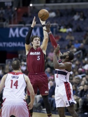 Photo of Luke Babbitt