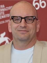 Photo of Steven Soderbergh