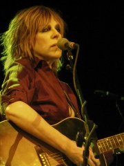 Photo of Lucinda Williams