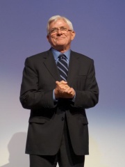 Photo of Phil Donahue