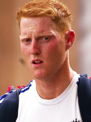 Photo of Ben Stokes