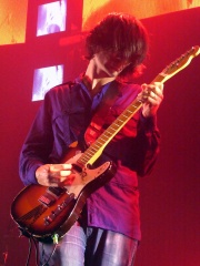 Photo of Jonny Greenwood