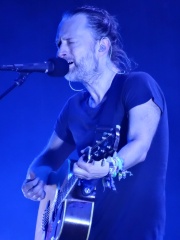 Photo of Thom Yorke