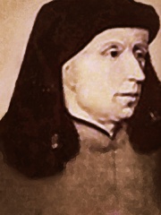 Photo of Johannes Ockeghem