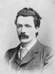 Photo of George Gissing