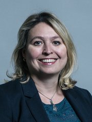 Photo of Karen Bradley