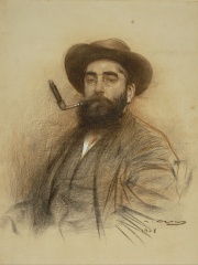 Photo of Ramon Casas