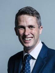 Photo of Gavin Williamson