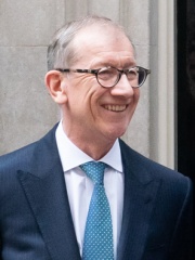 Photo of Philip May