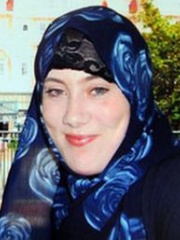 Photo of Samantha Lewthwaite