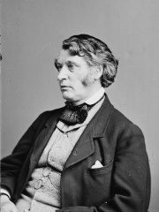 Photo of Charles Sumner