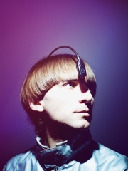 Photo of Neil Harbisson