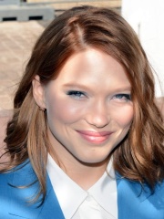 Photo of Léa Seydoux