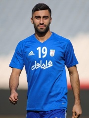 Photo of Kaveh Rezaei