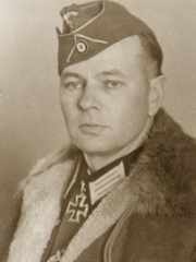 Photo of Helmuth von Pannwitz