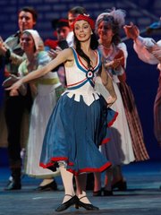 Photo of Natalia Osipova