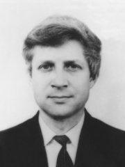 Photo of Nikolai Kardashev