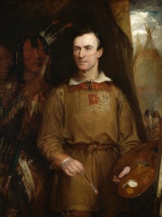 Photo of George Catlin