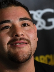 Photo of Andy Ruiz Jr.