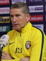 Photo of Juan Carlos Garrido