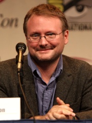 Photo of Rian Johnson