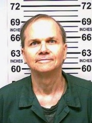 Photo of Mark David Chapman